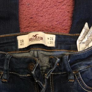 Hollister Skinny Jeggings